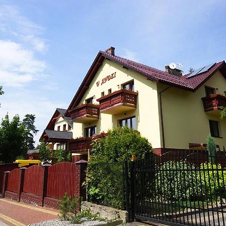 U Andzi Bed & Breakfast Висла Екстериор снимка