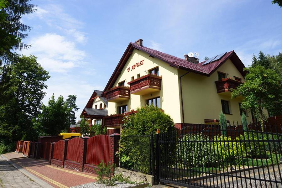 U Andzi Bed & Breakfast Висла Екстериор снимка